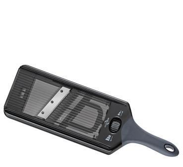 Küchenprofi Gemüsehobel VARIO, schwarz 13 1084 10 00